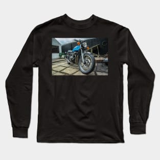 Suzuki GS750 Long Sleeve T-Shirt